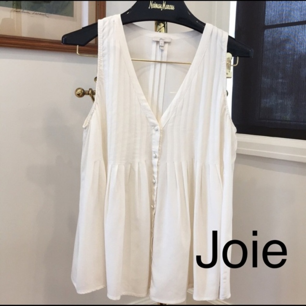 Joie Silk Blouse
